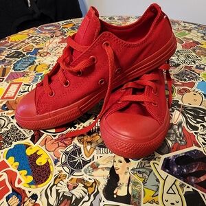 Converse All Star, 3Y, Red